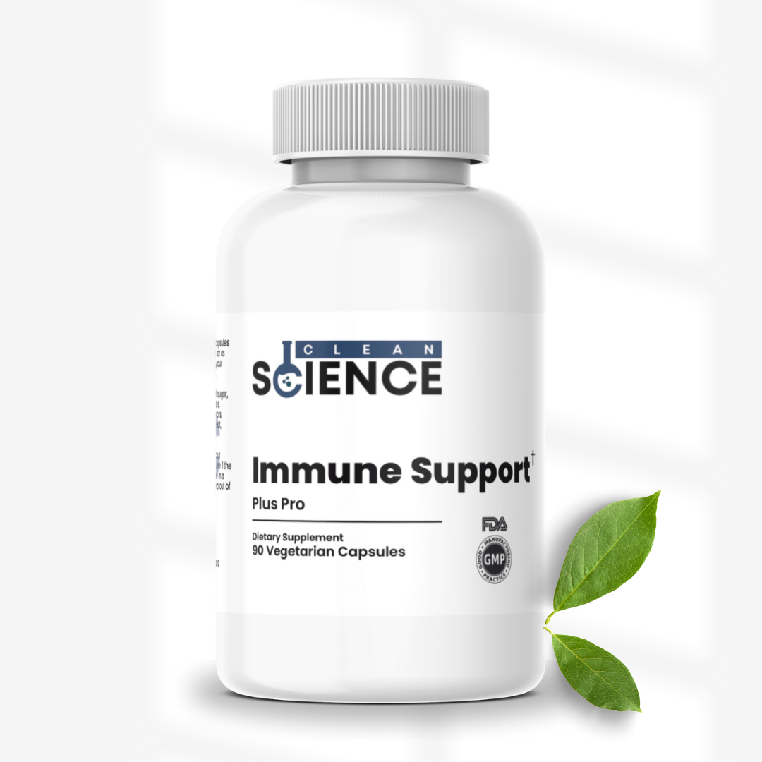 Immune and Healing Support