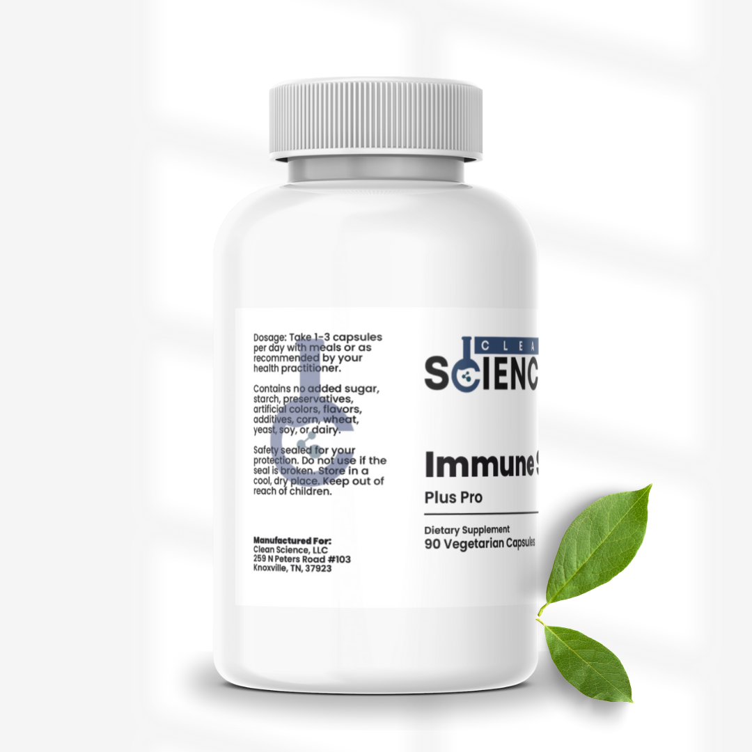 Immune and Healing Support