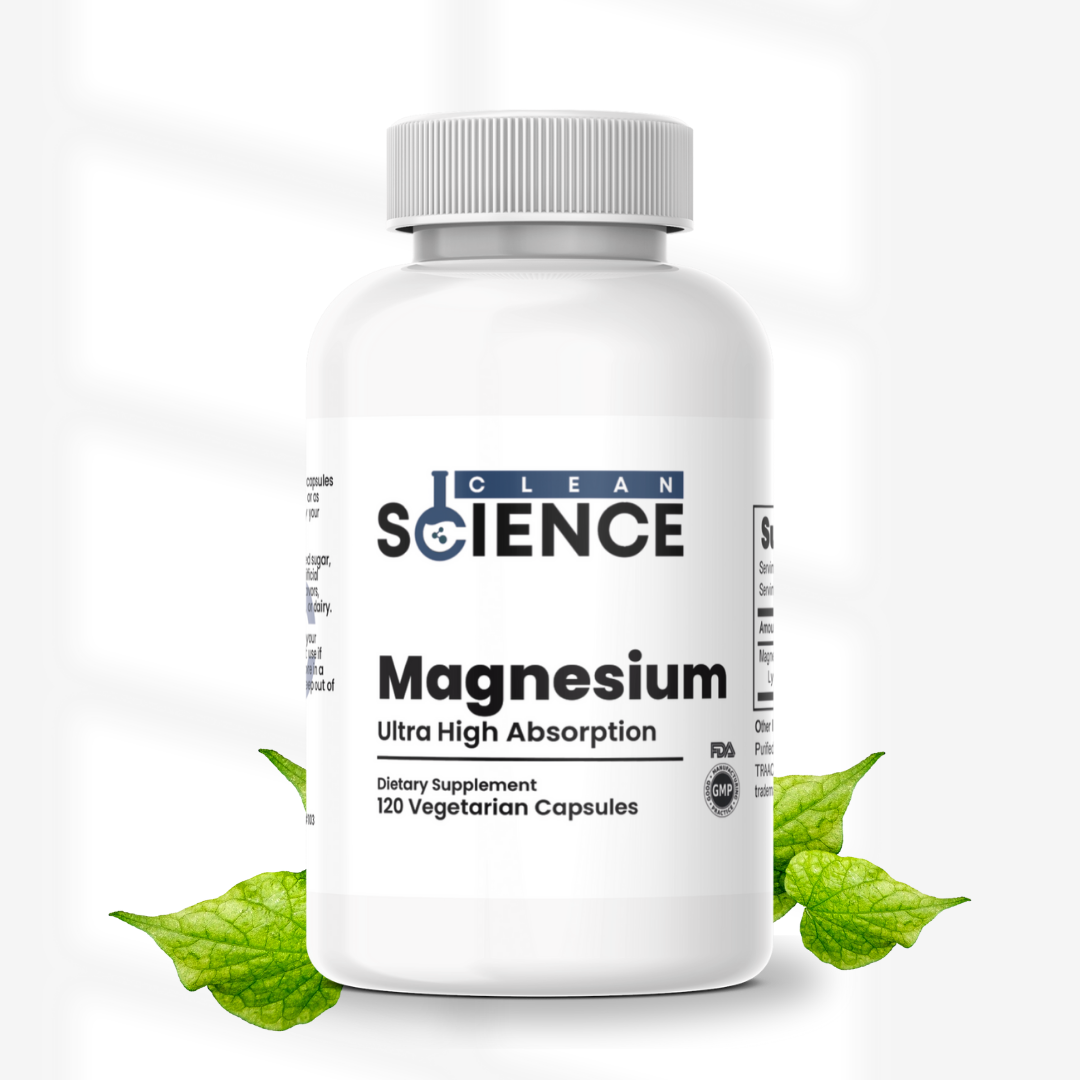 Magnesium Capsules