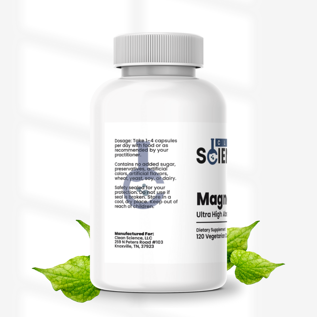 Magnesium Capsules