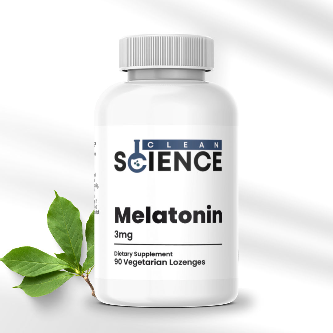 Melatonin Lozenges