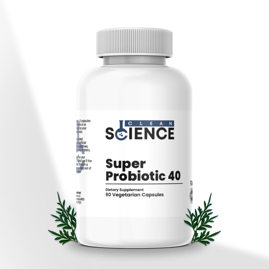Probiotic 40