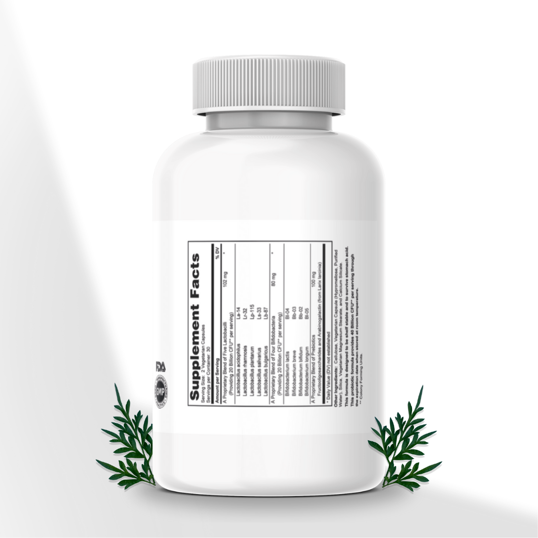 Probiotic 40