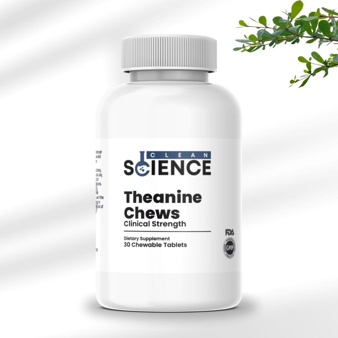 Theanine Chews