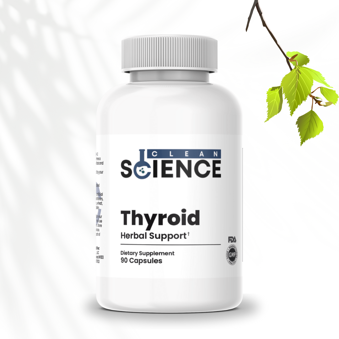 Thyroid Herbal Support