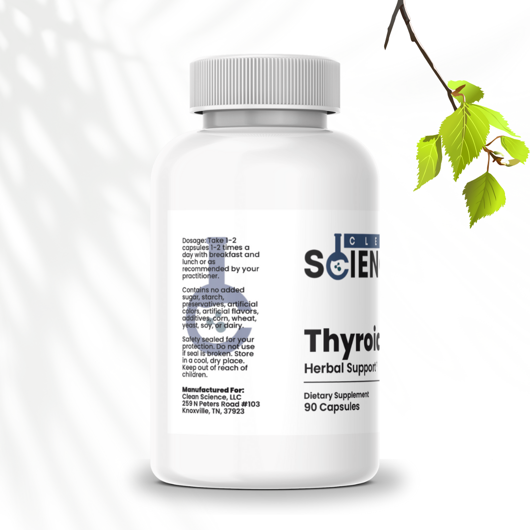 Thyroid Herbal Support